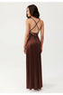 Robe longue model 215835 Roco Fashion